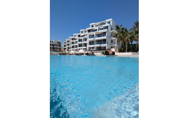 New Build - Apartment - Denia - Dénia