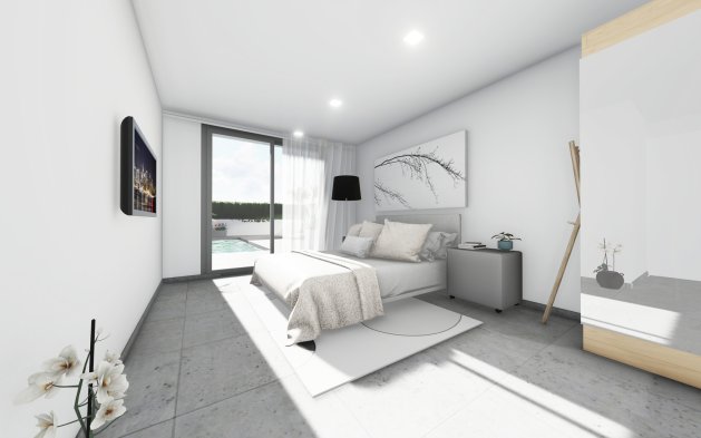 New Build - Independent Villa - San Juan de los Terreros