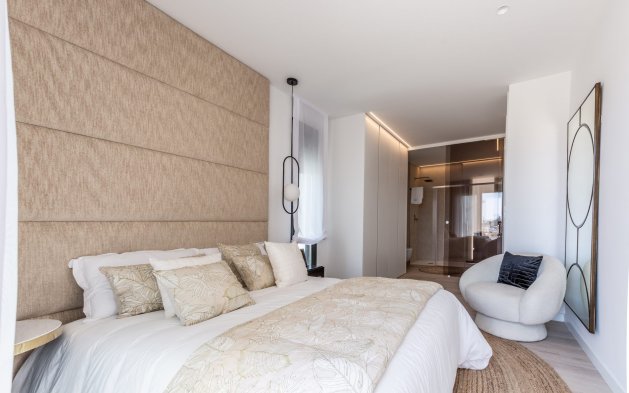 New Build - Independent Villa - Finestrat