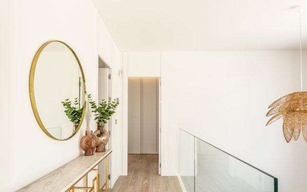 New Build - Independent Villa - Finestrat