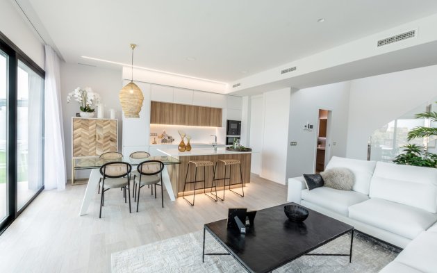 New Build - Independent Villa - Finestrat