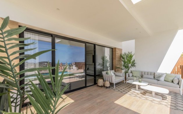 New Build - Independent Villa - Finestrat