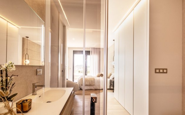 New Build - Independent Villa - Finestrat