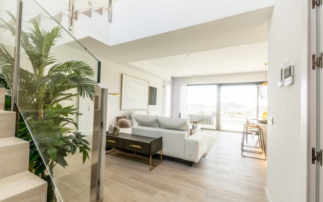 New Build - Independent Villa - Finestrat