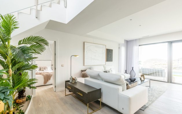 New Build - Independent Villa - Finestrat