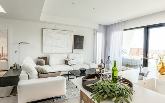 New Build - Independent Villa - Finestrat