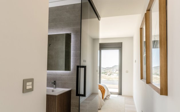 New Build - Independent Villa - Finestrat