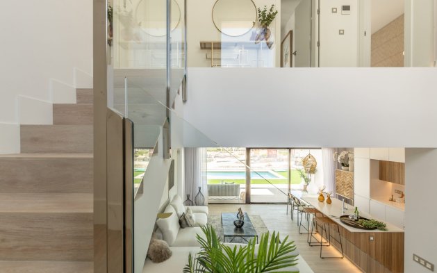 New Build - Independent Villa - Finestrat