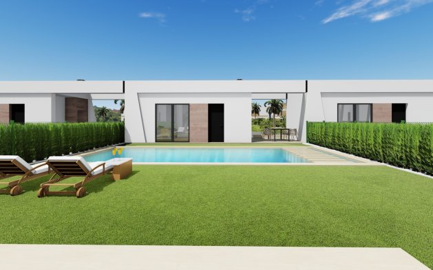 New Build - Independent Villa - Finestrat