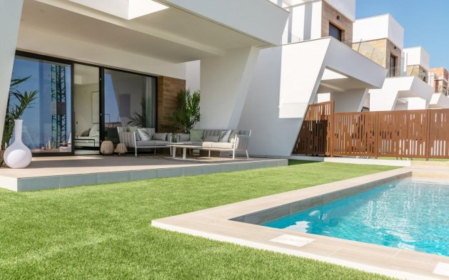 New Build - Independent Villa - Finestrat