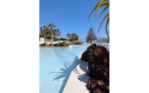 New Build - Ground floor Apartment - Denia - Dénia