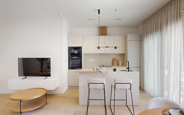 New Build - Penthouse - Guardamar del Segura