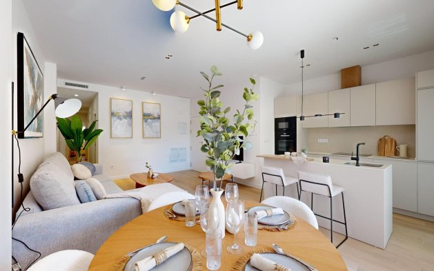 New Build - Penthouse - Guardamar del Segura