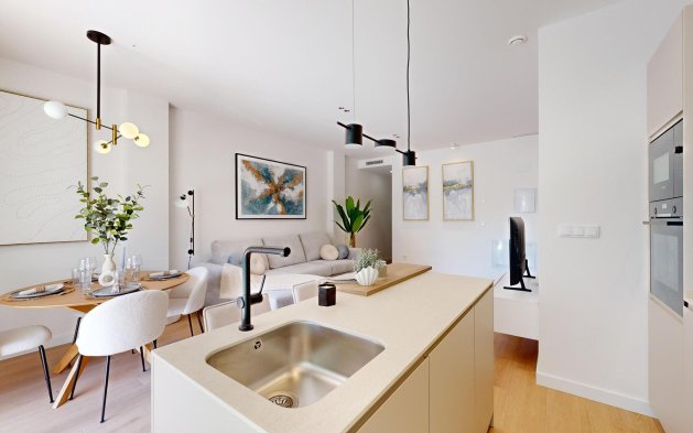 New Build - Penthouse - Guardamar del Segura