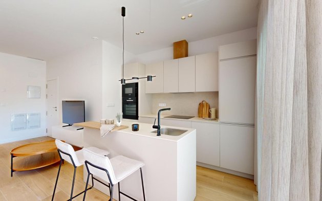 New Build - Penthouse - Guardamar del Segura