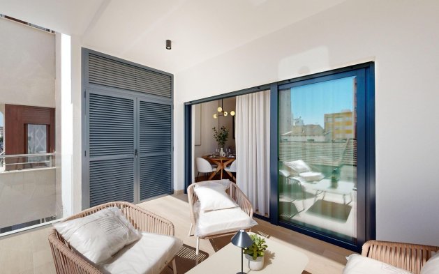 New Build - Penthouse - Guardamar del Segura