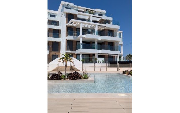 New Build - Ground floor Apartment - Denia - Dénia