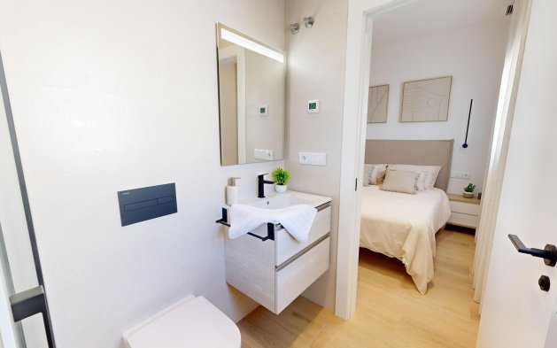 New Build - Penthouse - Guardamar del Segura