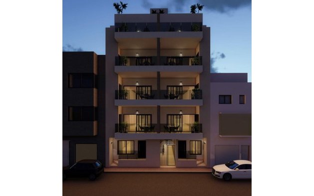 New Build - Penthouse - Guardamar del Segura