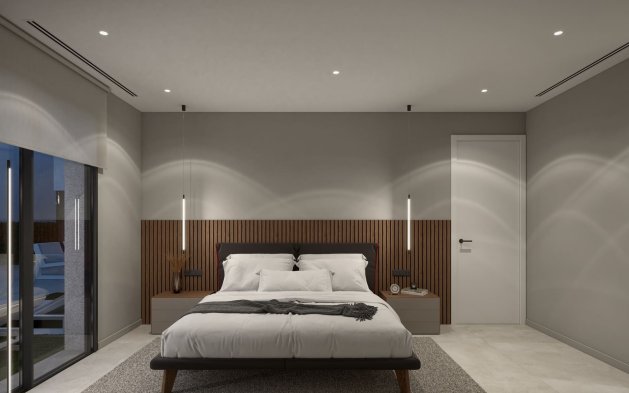 New Build - Independent Villa - Torre-Pacheco