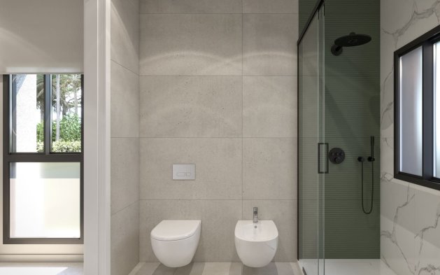 New Build - Independent Villa - Torre-Pacheco