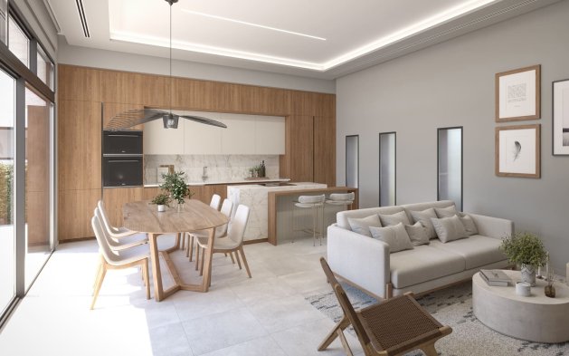 New Build - Independent Villa - Torre-Pacheco