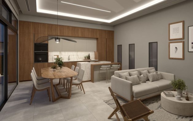 New Build - Independent Villa - Torre-Pacheco