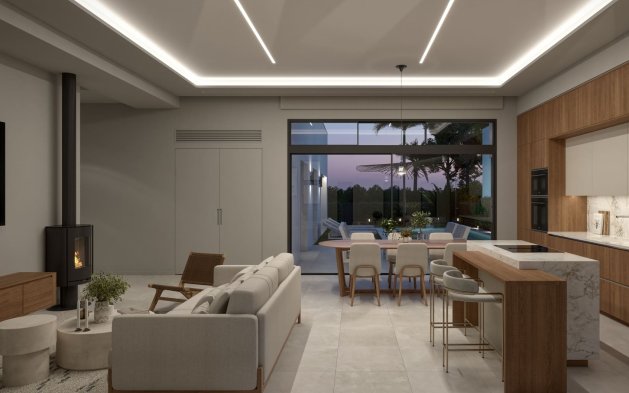 New Build - Independent Villa - Torre-Pacheco