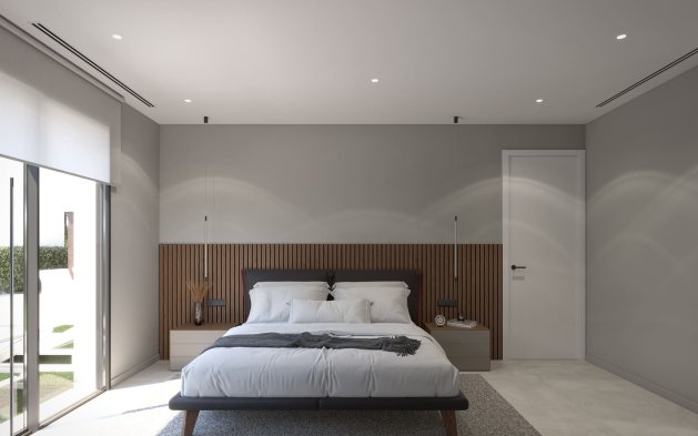 New Build - Independent Villa - Torre-Pacheco