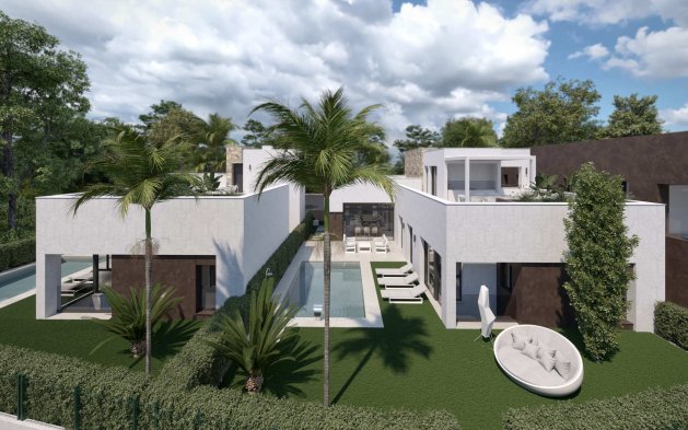 New Build - Independent Villa - Torre-Pacheco