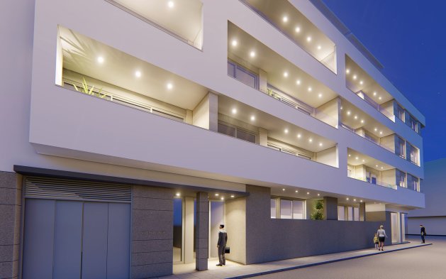 New Build - Ground floor Apartment - Torrevieja