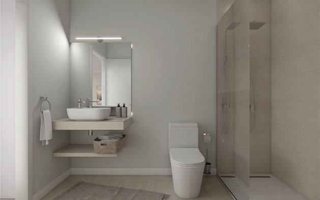 New Build - Apartment - Torrevieja