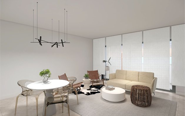 New Build - Apartment - Torrevieja