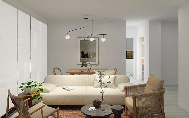 New Build - Penthouse - Torrevieja