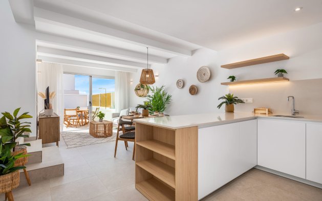 New Build - Ground floor Apartment - Dolores