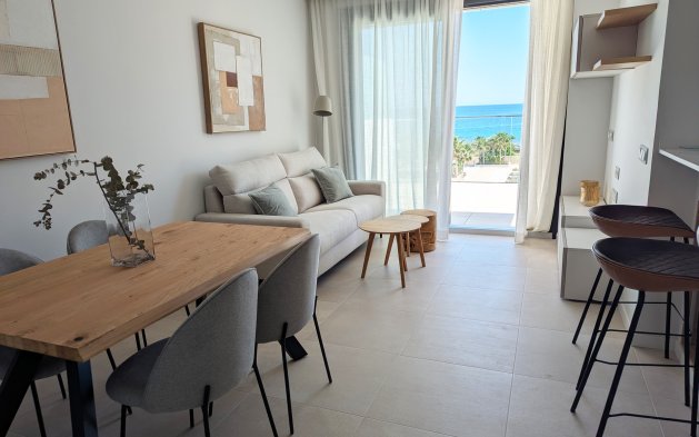New Build - Ground floor Apartment - Denia - Dénia
