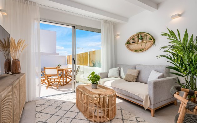 New Build - Penthouse - Dolores