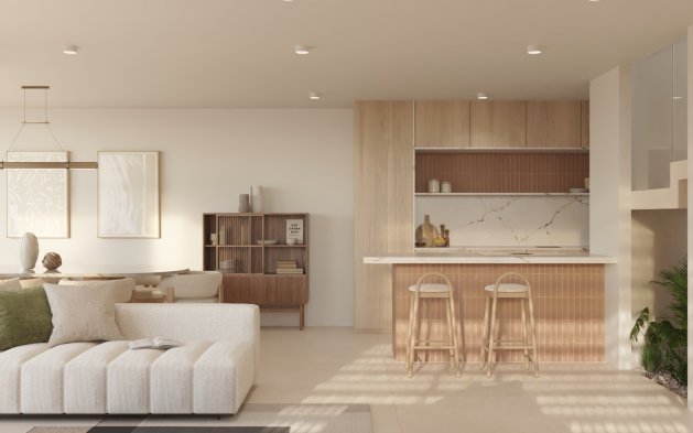 New Build - Independent Villa - Cuevas del Almanzora