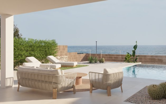 New Build - Independent Villa - Cuevas del Almanzora