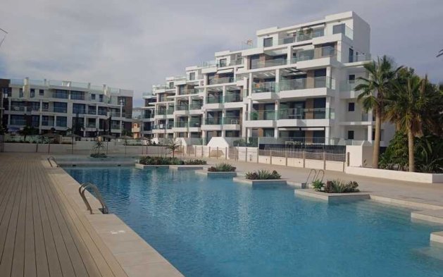 New Build - Ground floor Apartment - Denia - Dénia