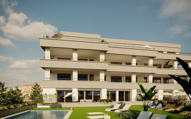 New Build - Penthouse - Hondón de las Nieves