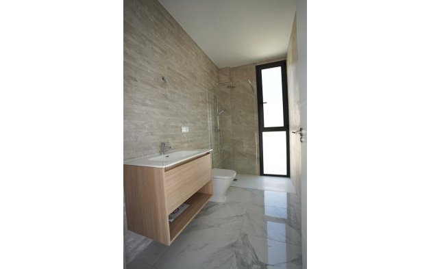 New Build - Independent Villa - Polop