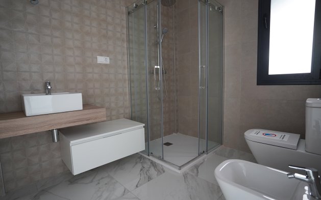 New Build - Independent Villa - Polop