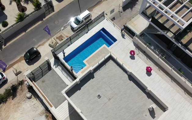 New Build - Independent Villa - Polop