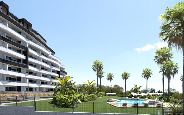 New Build - Ground floor Apartment - San Miguel de Salinas