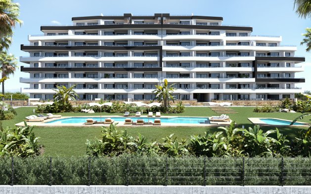 New Build - Apartment - San Miguel de Salinas