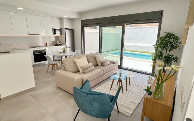 New Build - Townhouse - Orihuela Costa