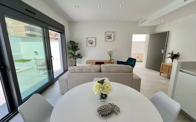 New Build - Townhouse - Orihuela Costa