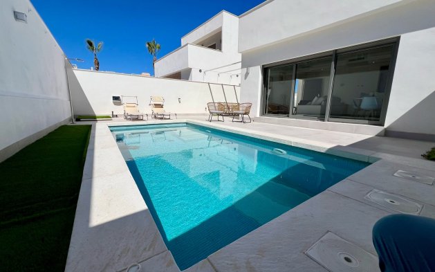 New Build - Townhouse - Orihuela Costa