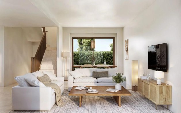 New Build - Townhouse - Coloma